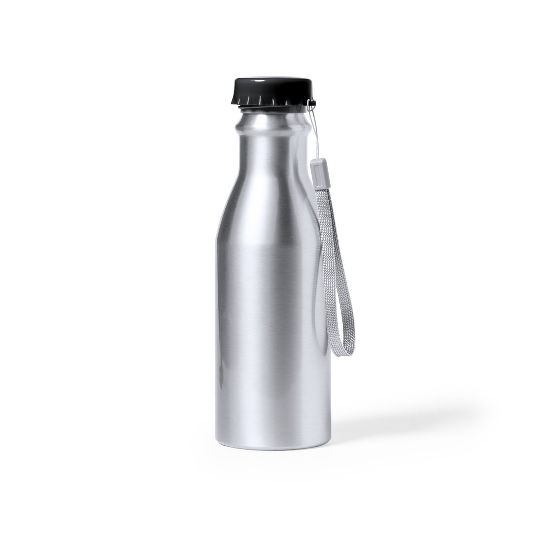 Botella de Aluminio Mate - Little Snoring - Figueruelas