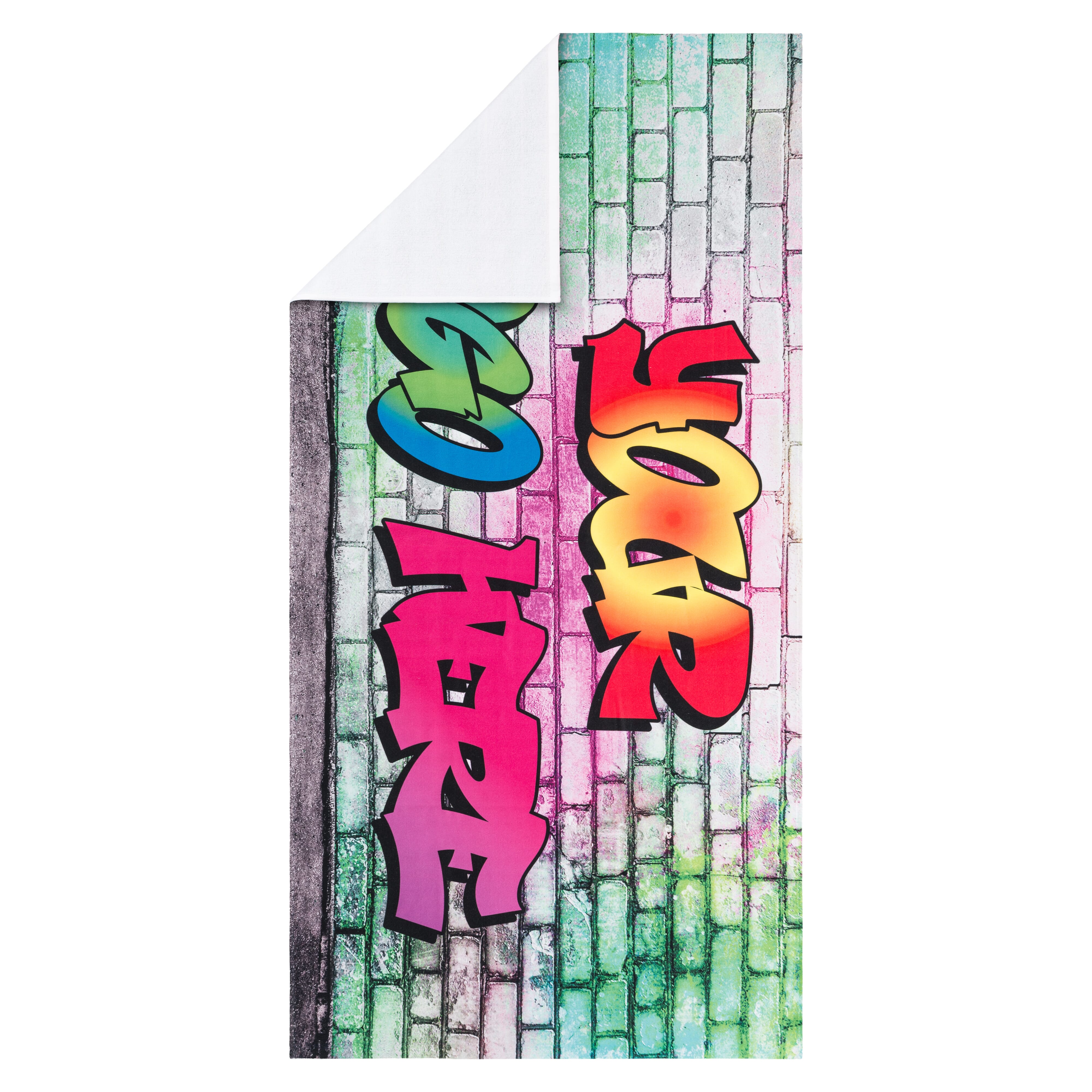 Toalla de Impresión por Sublimación - Bourton-on-the-Water - Sobrado