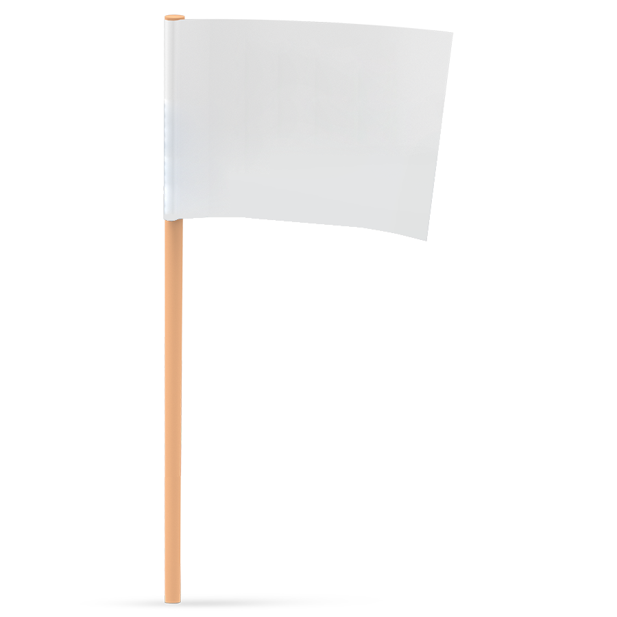 Bandera Miniatura de Alta Calidad - Quintanar de la Orden