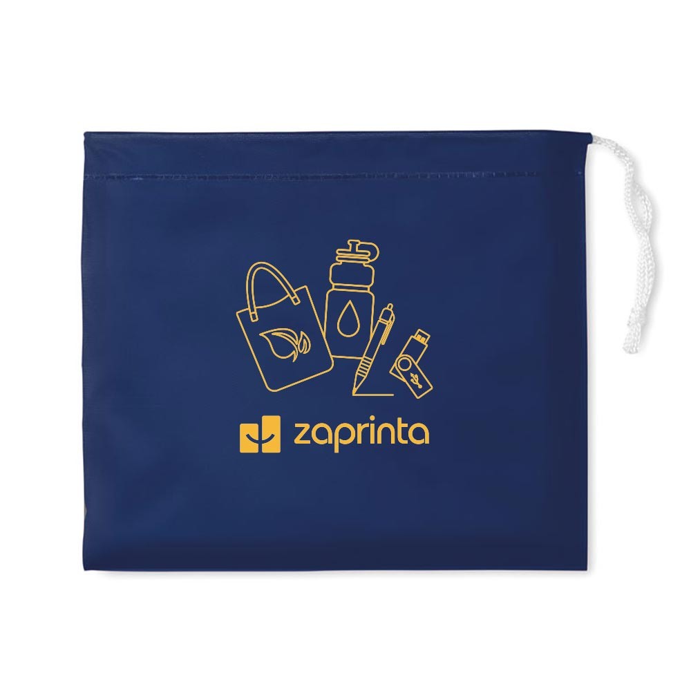 Impermeable de Plástico Plegable con Bolsa - Mollet del Vallès