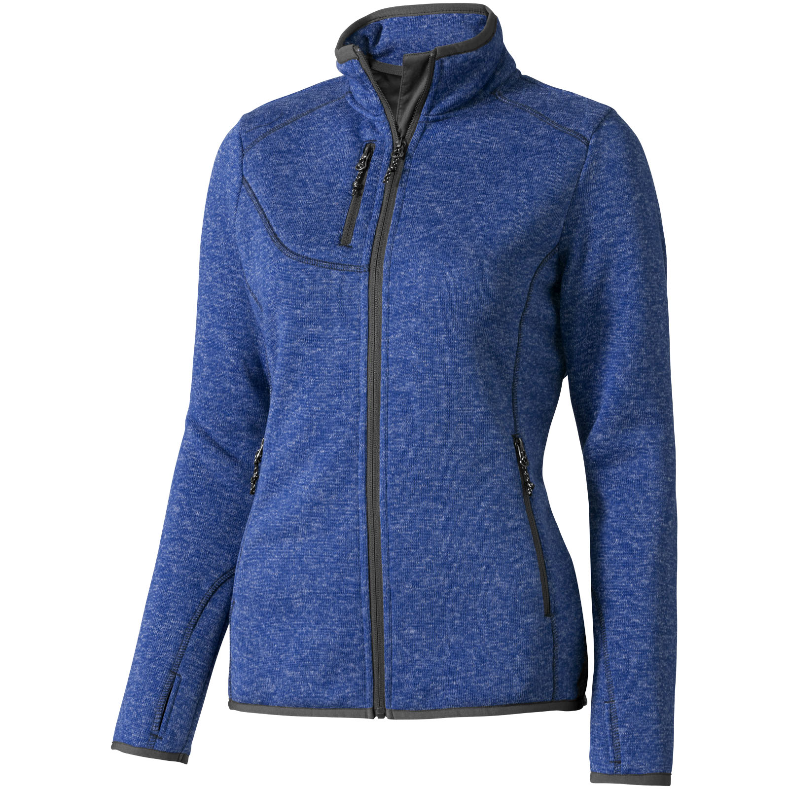 Chaqueta de Punto para Mujer Tremblant - Font-rubí
