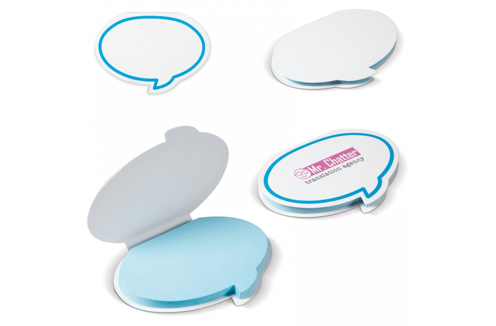 Notas Adhesivas - Robledo del Mazo