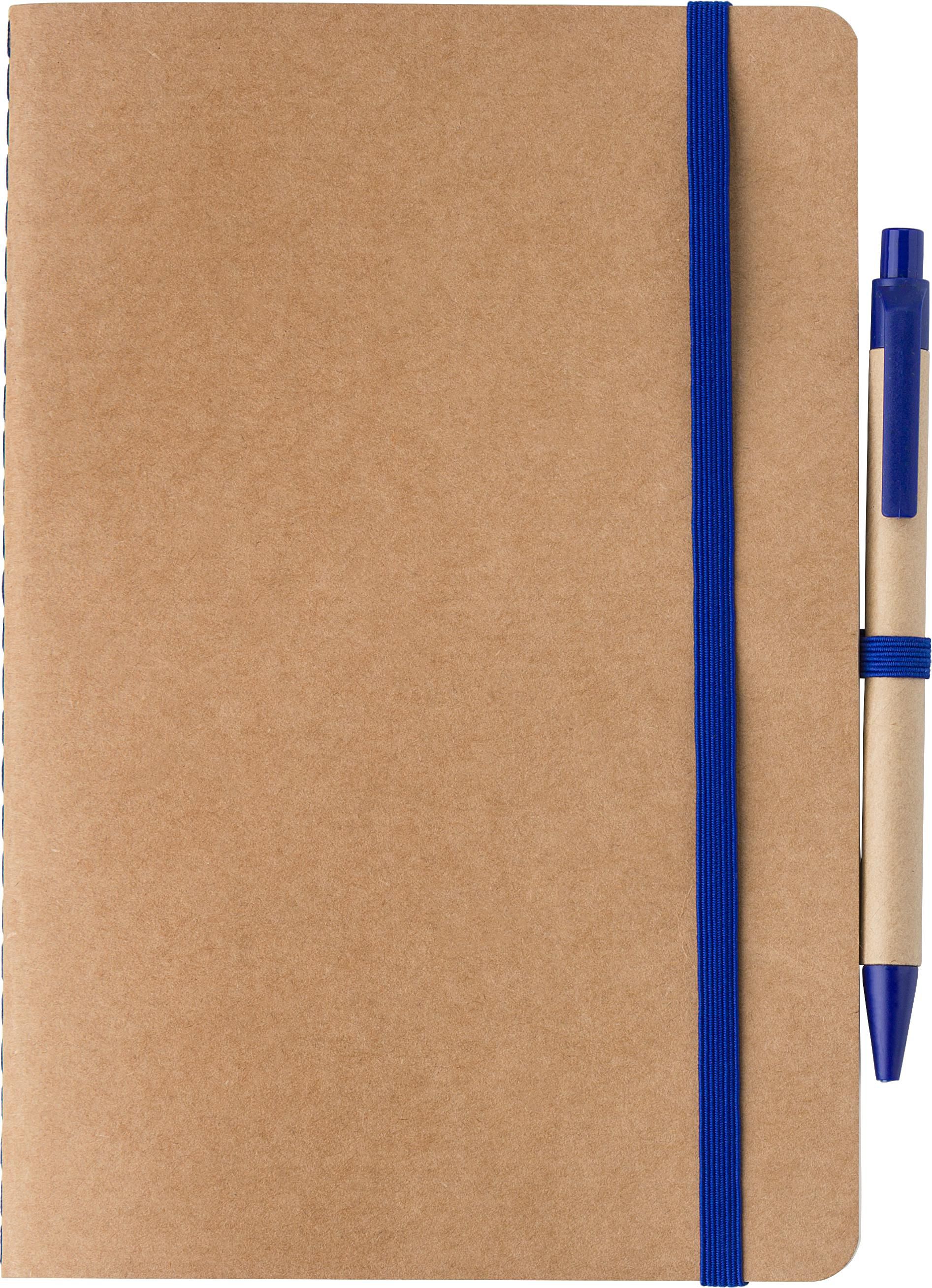 Cuaderno Ecológico Cardenal - Valdepeñas