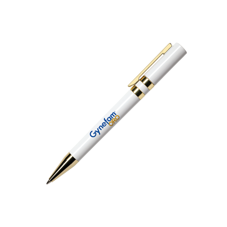 Bolígrafo de punta redonda ETHIC ET900 C GOLD - La Puebla de los Infantes