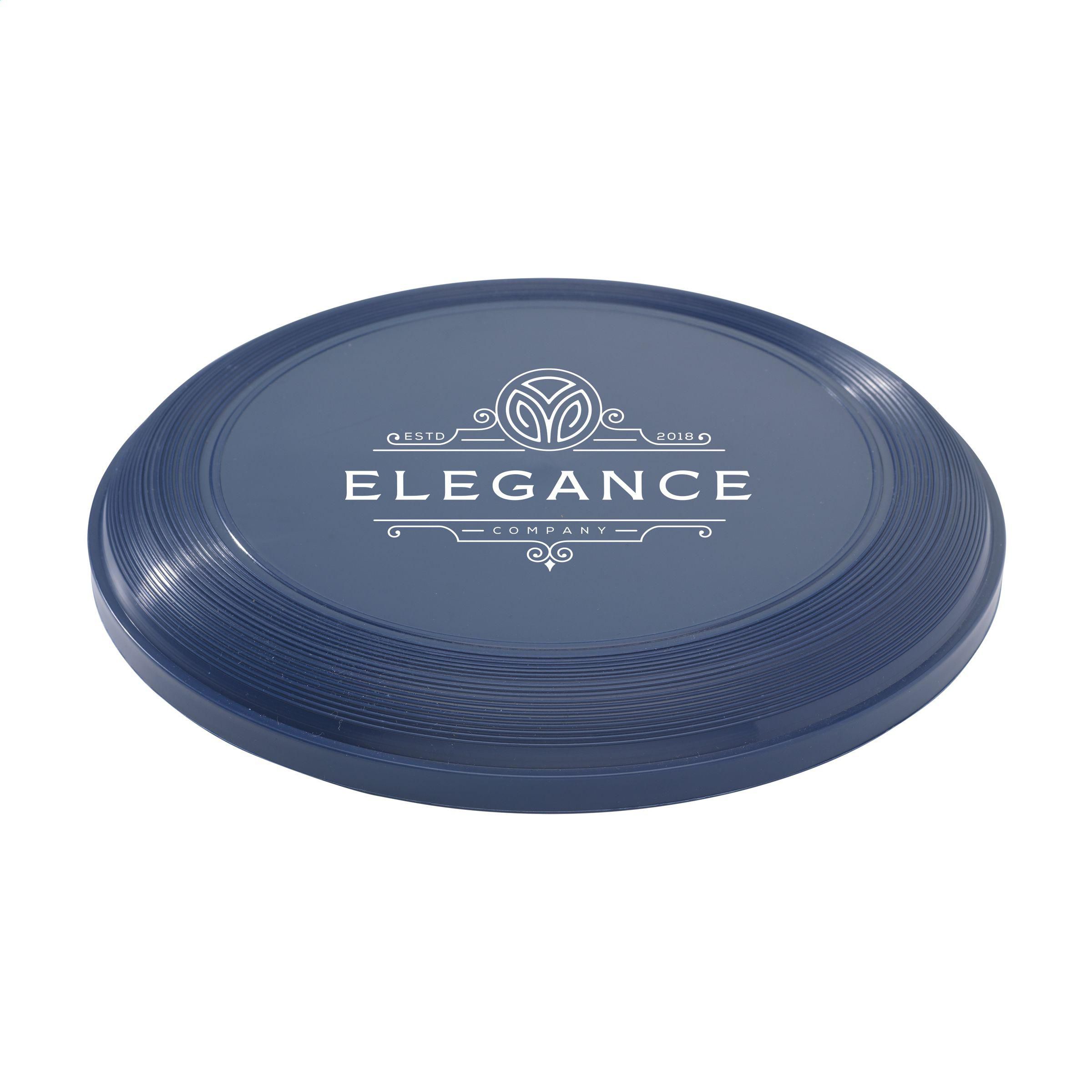 Frisbee de plástico reciclado