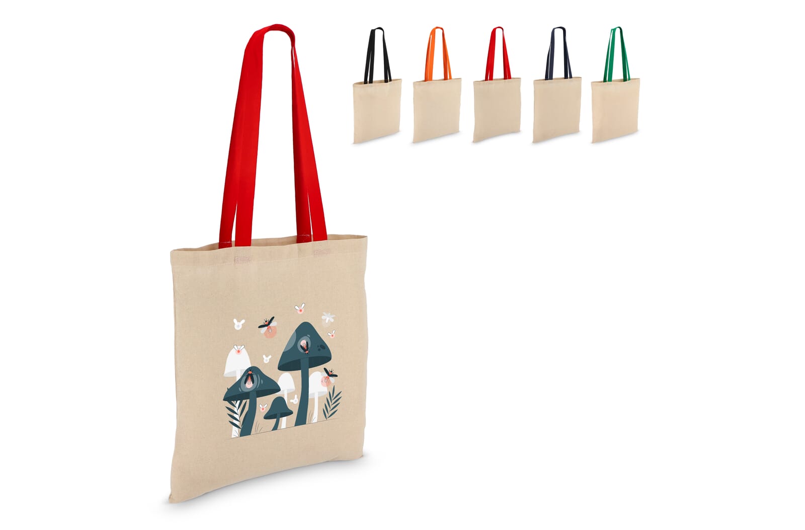 Bolsa Ecológica Algodón - Canillas de Río Tuerto