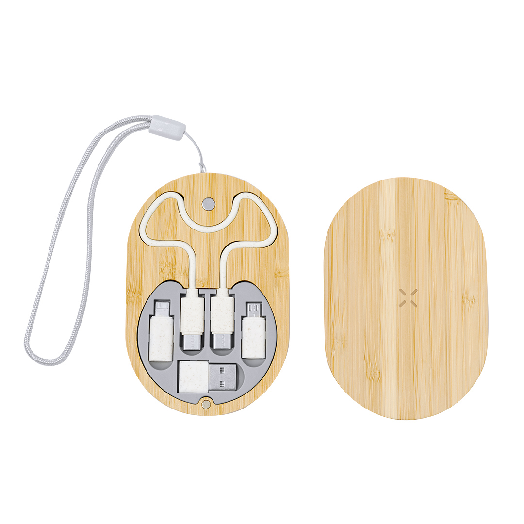 Cargador Eliot - La Puerta de Segura