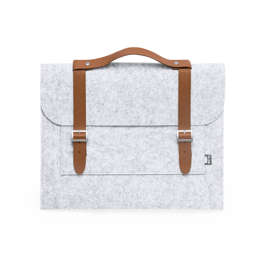 Portadocumentos Eco-Felt - Churchill - Seseña