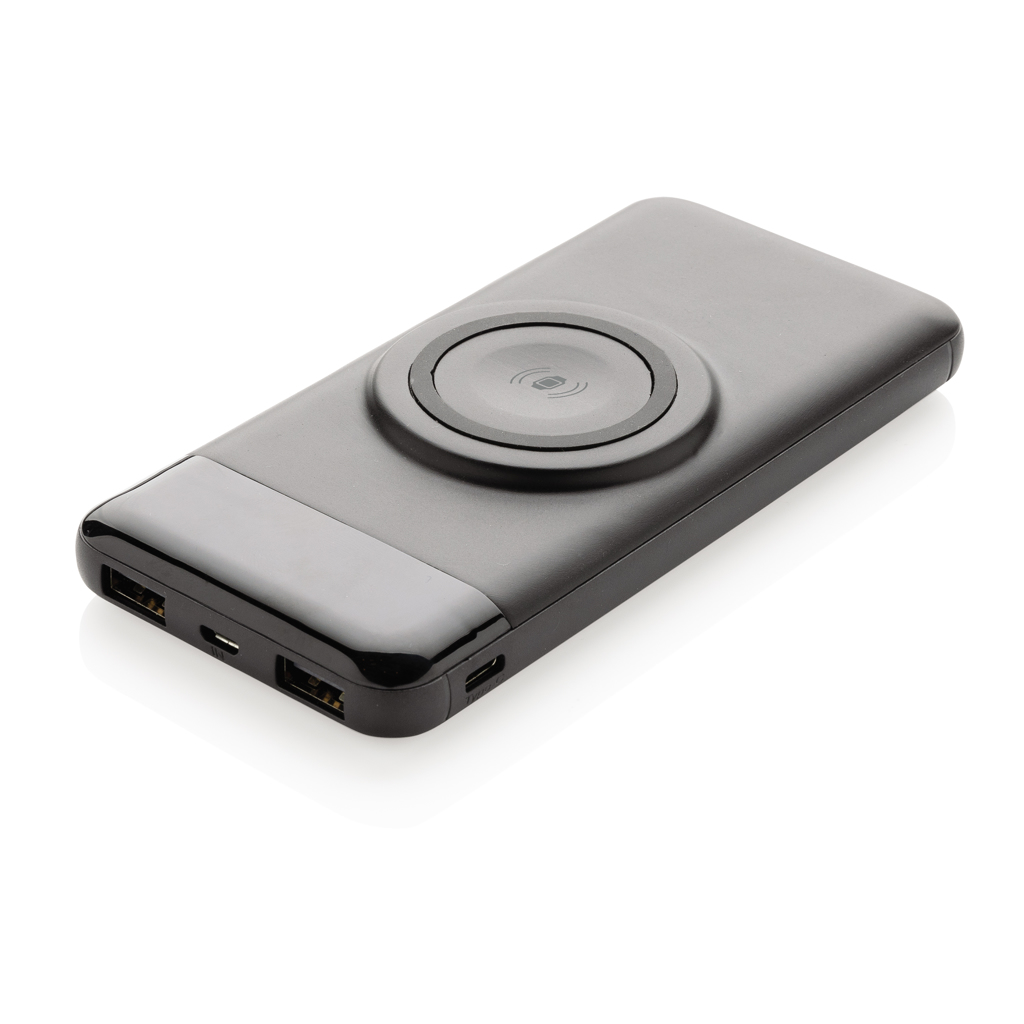 Powerbank Inalámbrico Multifuncional - Piddlehinton - Castillazuelo