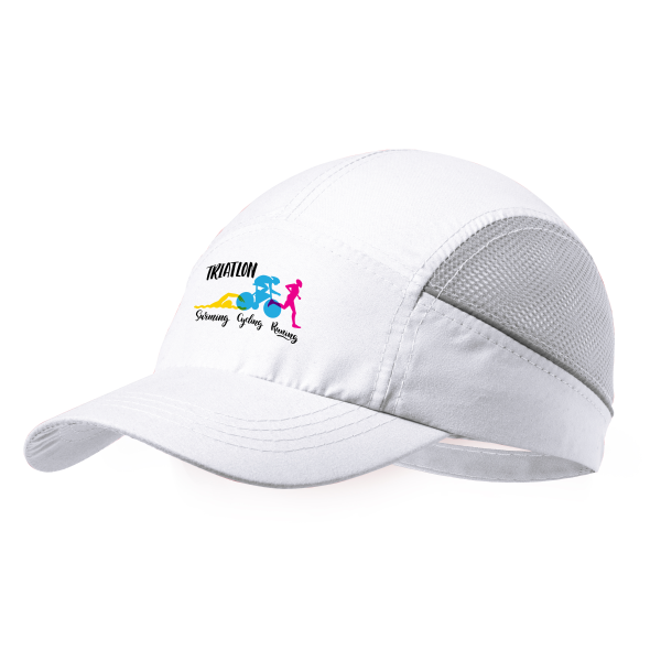 Gorra Deportiva de Microfibra - Bollullos de la Mitación