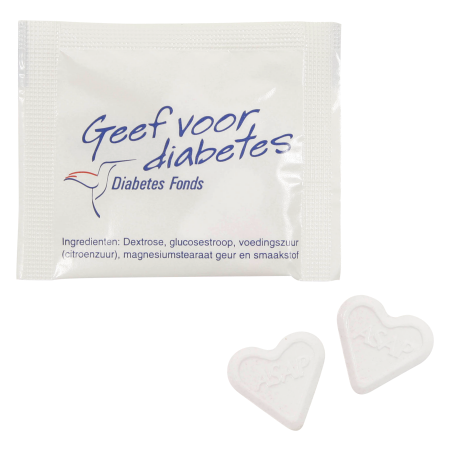 Bolsa de Dulces de Fresa con Impresión Personalizada - Yuncler