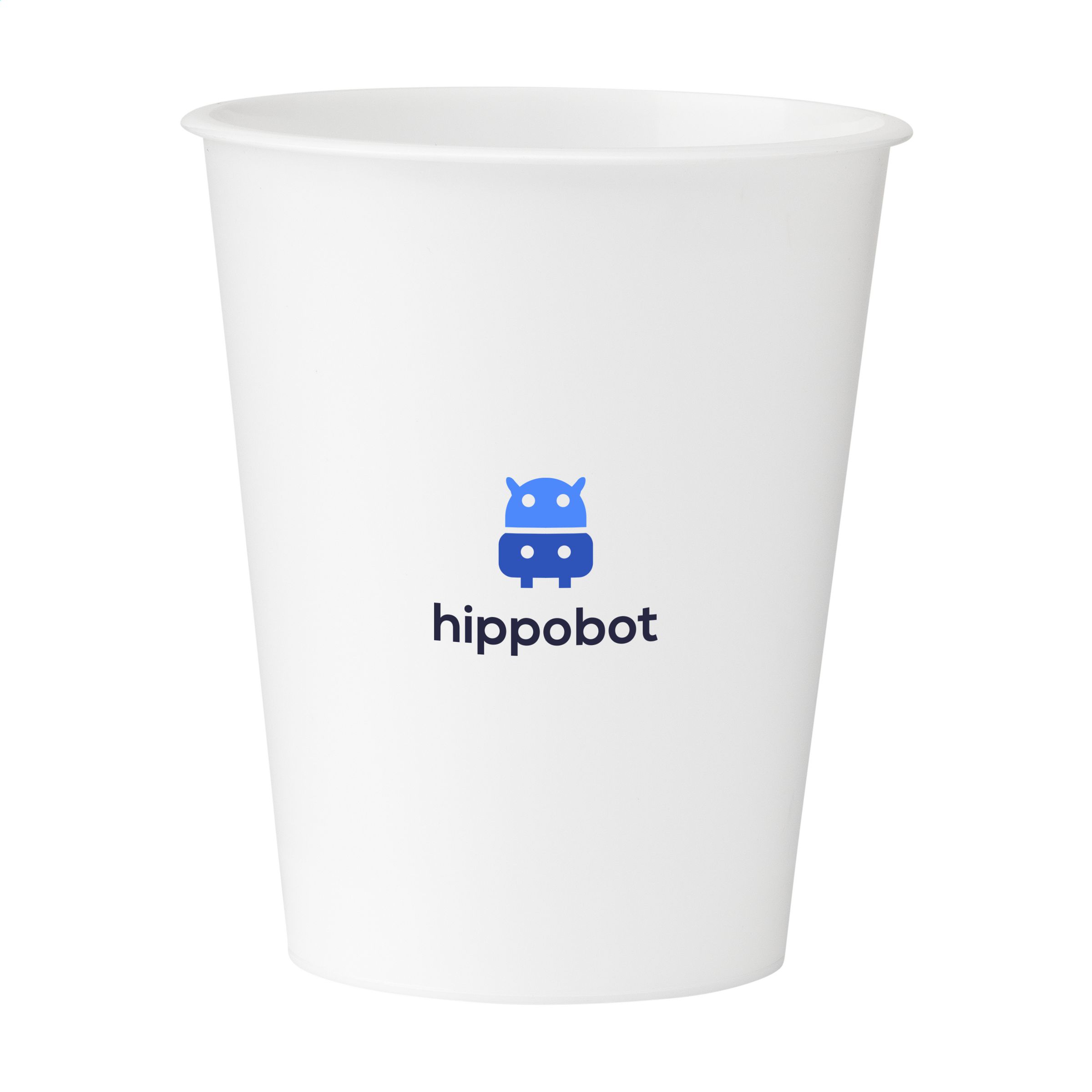 Vaso Circular Reutilizable 280 ml - Pepino