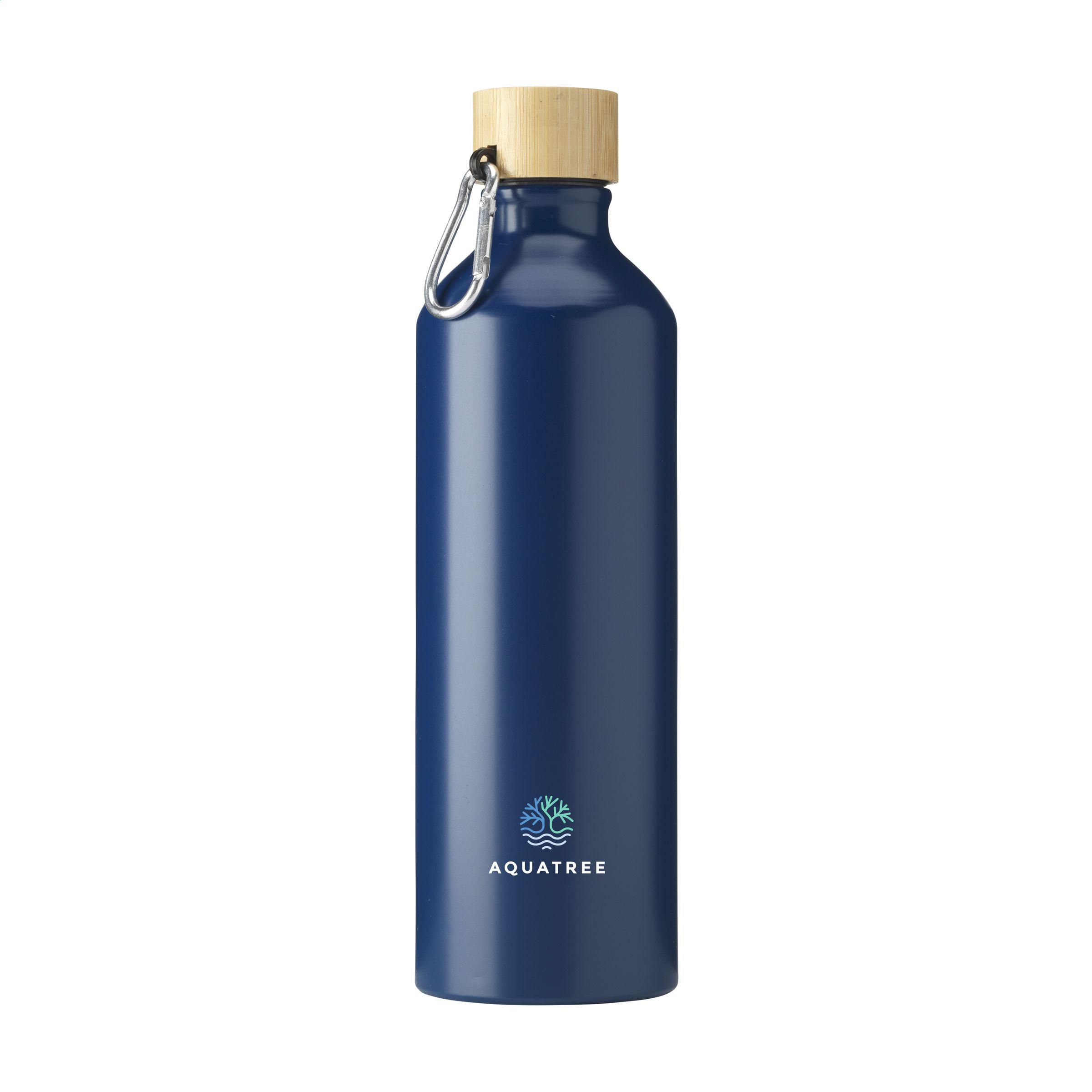 Botella de Agua EcoAcero 750 ml - La Algaba