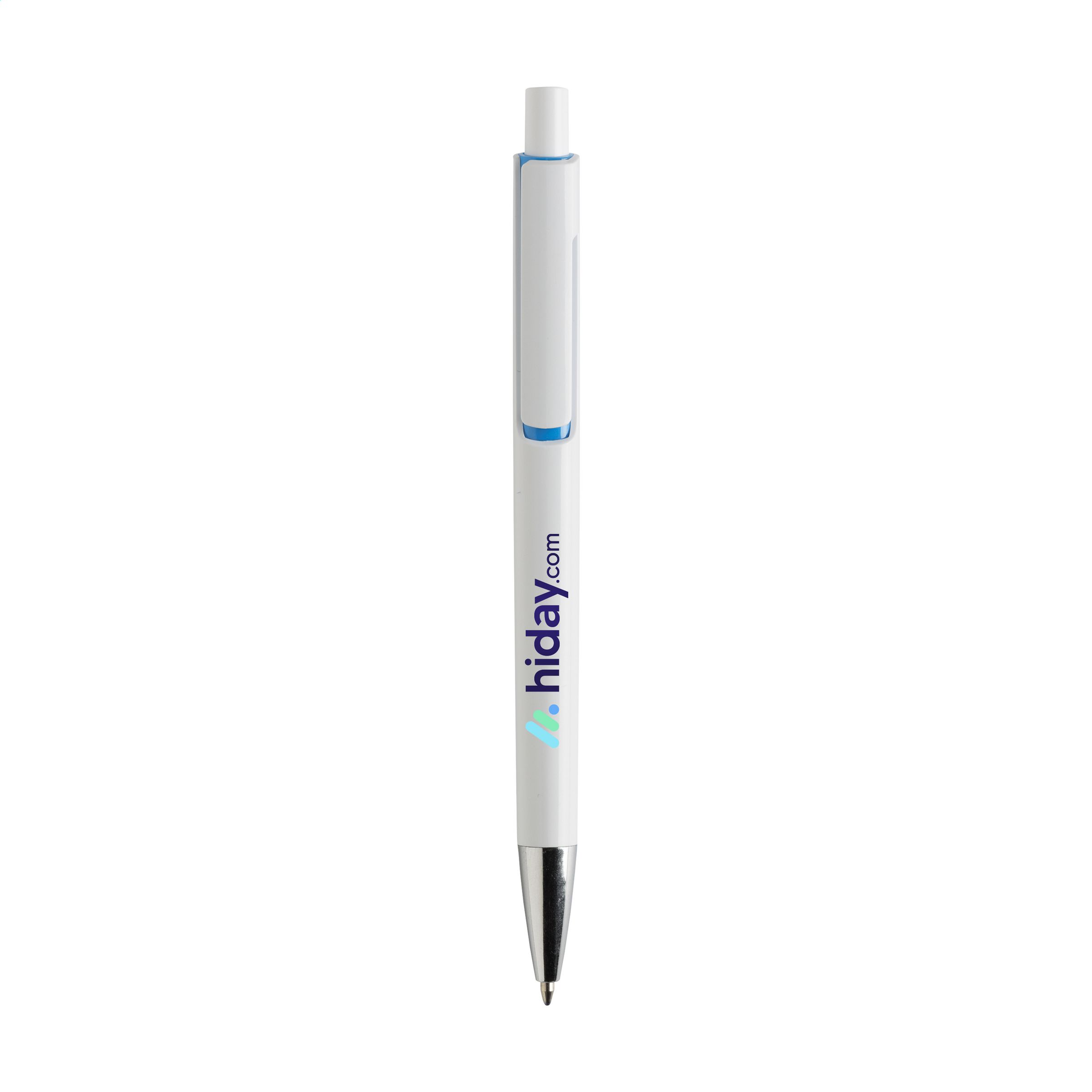 Bolígrafo de Tinta Azul Flotante - Compton Martin - Bonansa