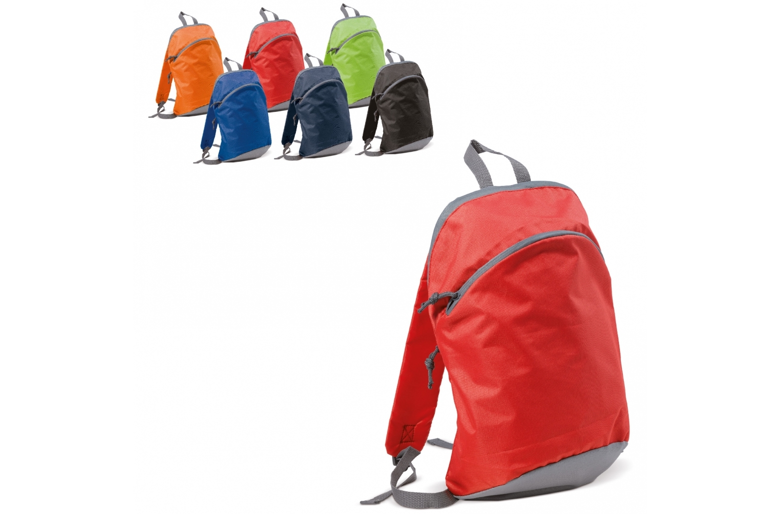 Mochila ligera y compacta para festival de música - Tirgo