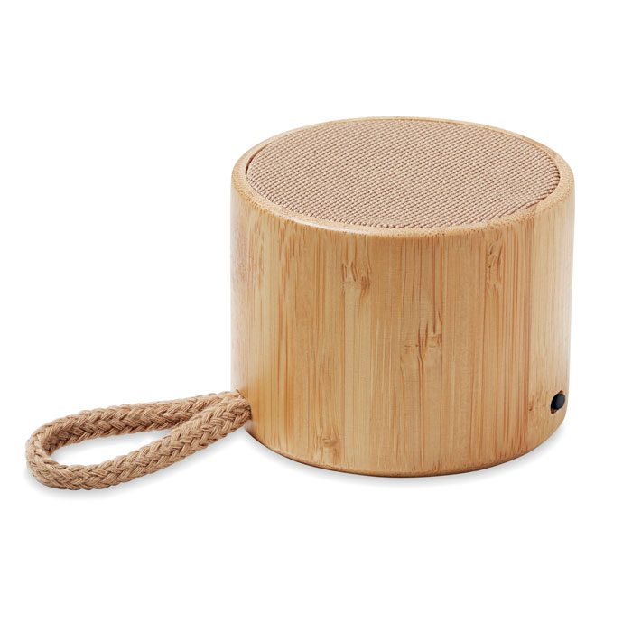 Altavoz Inalámbrico BambooBliss - Chicheley - Cihuri