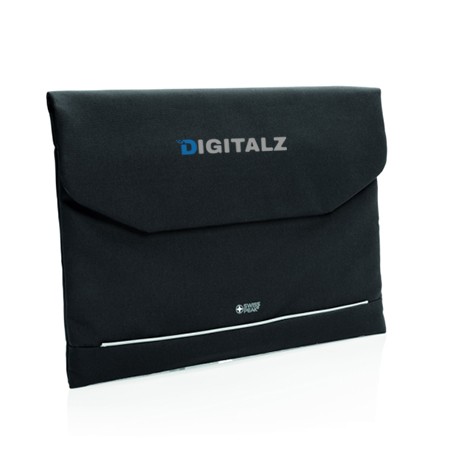 Funda de lujo para portátil Swiss Peak - Winkleigh - Arándiga