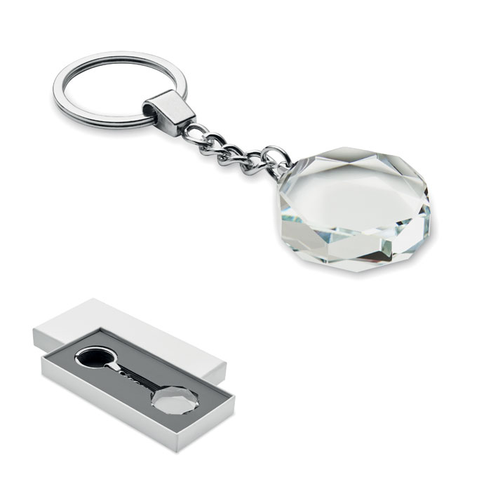 Anillo de Llaves Premio de Cristal - Munilla