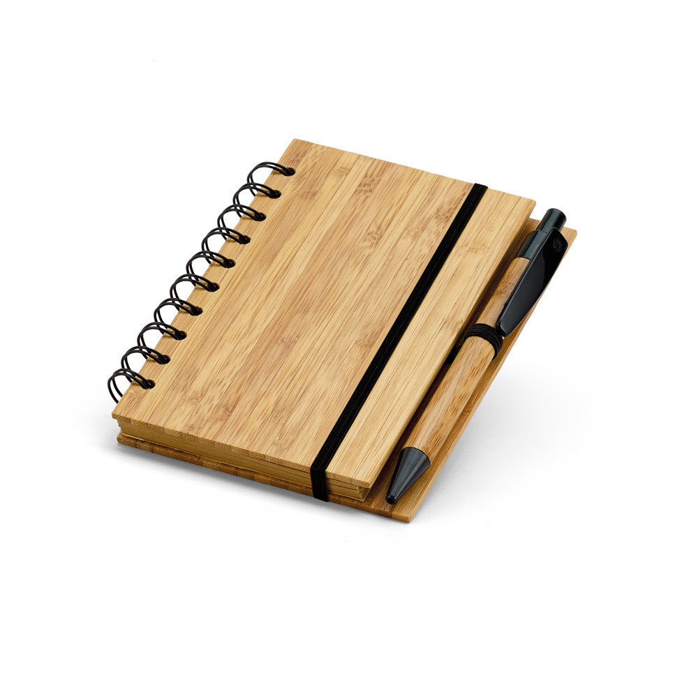 Cuaderno Espiral EcoScribe - Alfriston - Briñas