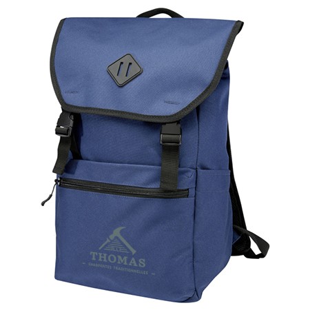 Mochila para portátil REPREVE Our Ocean de 15 pulgadas - Moyuela