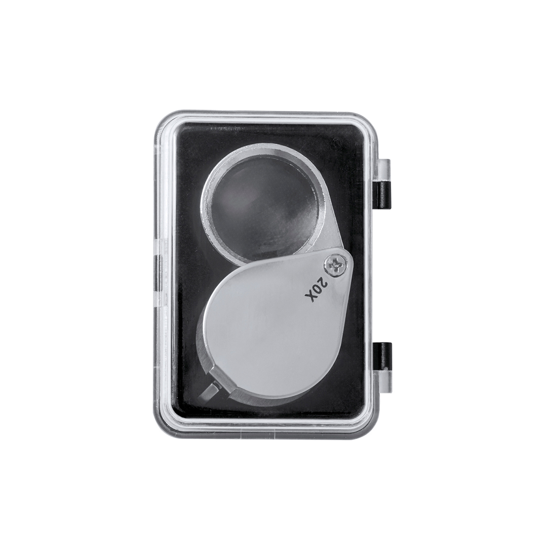 Lupa Rindex 20X - Kripan