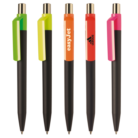 Bolígrafo DOT D1 GOM KF CR Maxema