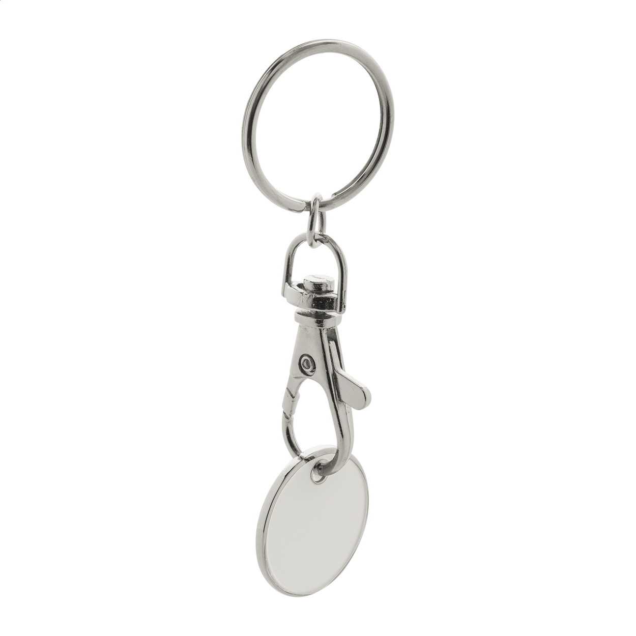 Moneda de Carrito Llavero - Torrecilla de la Jara