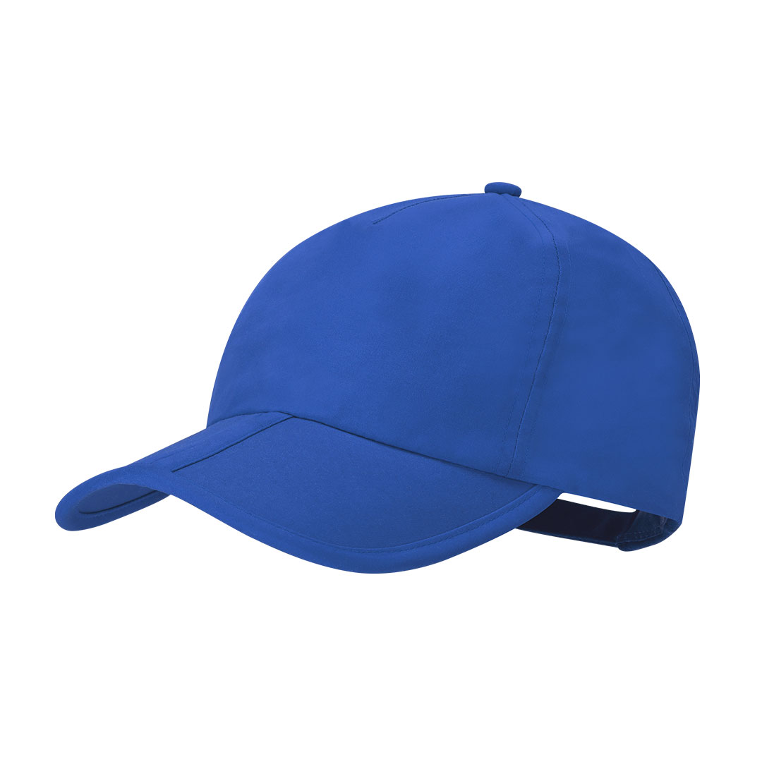 Gorra Plegable Microfibra - Cabolafuente impreso con logotipo