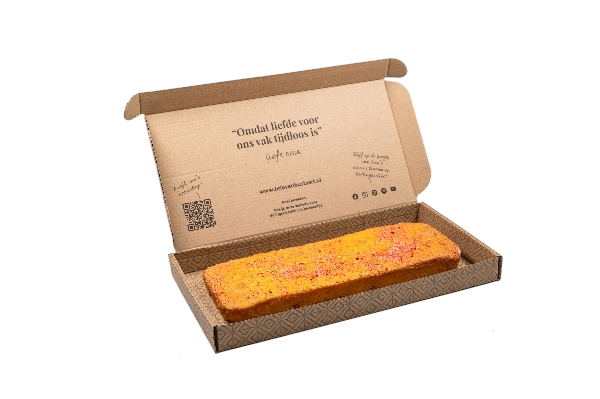 Pastel de Panettone Citrico - Coslada