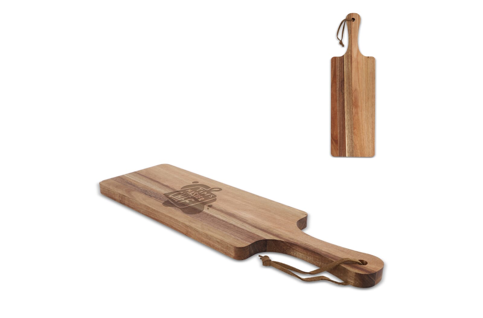 Tablero de Servicio de Acacia Elegante - Cañada Rosal