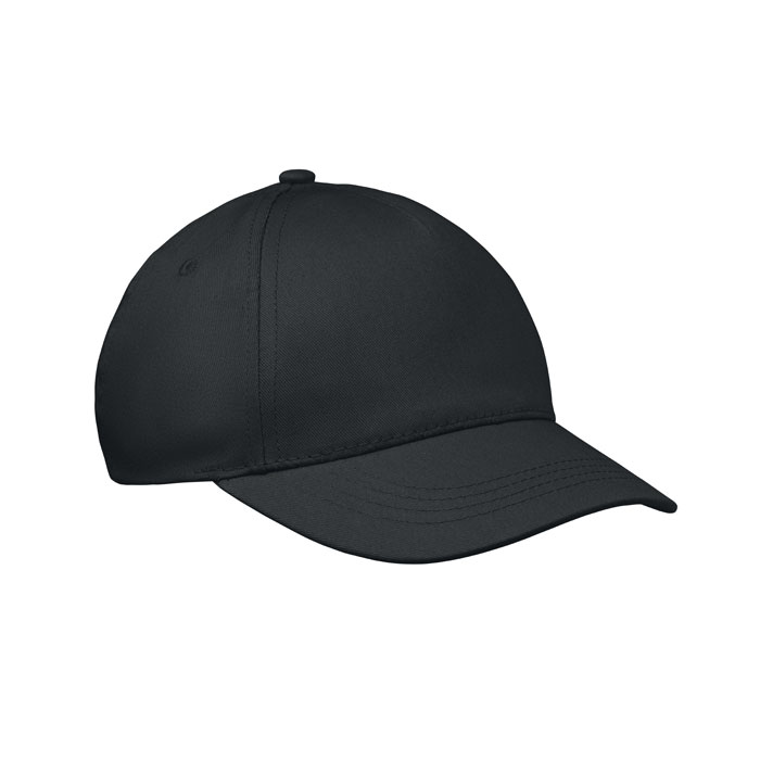 gorra de béisbol infantil de 5 paneles