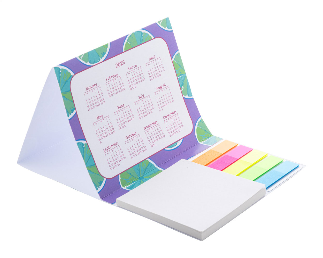 Calendario Adhesivo Personalizado - Girona