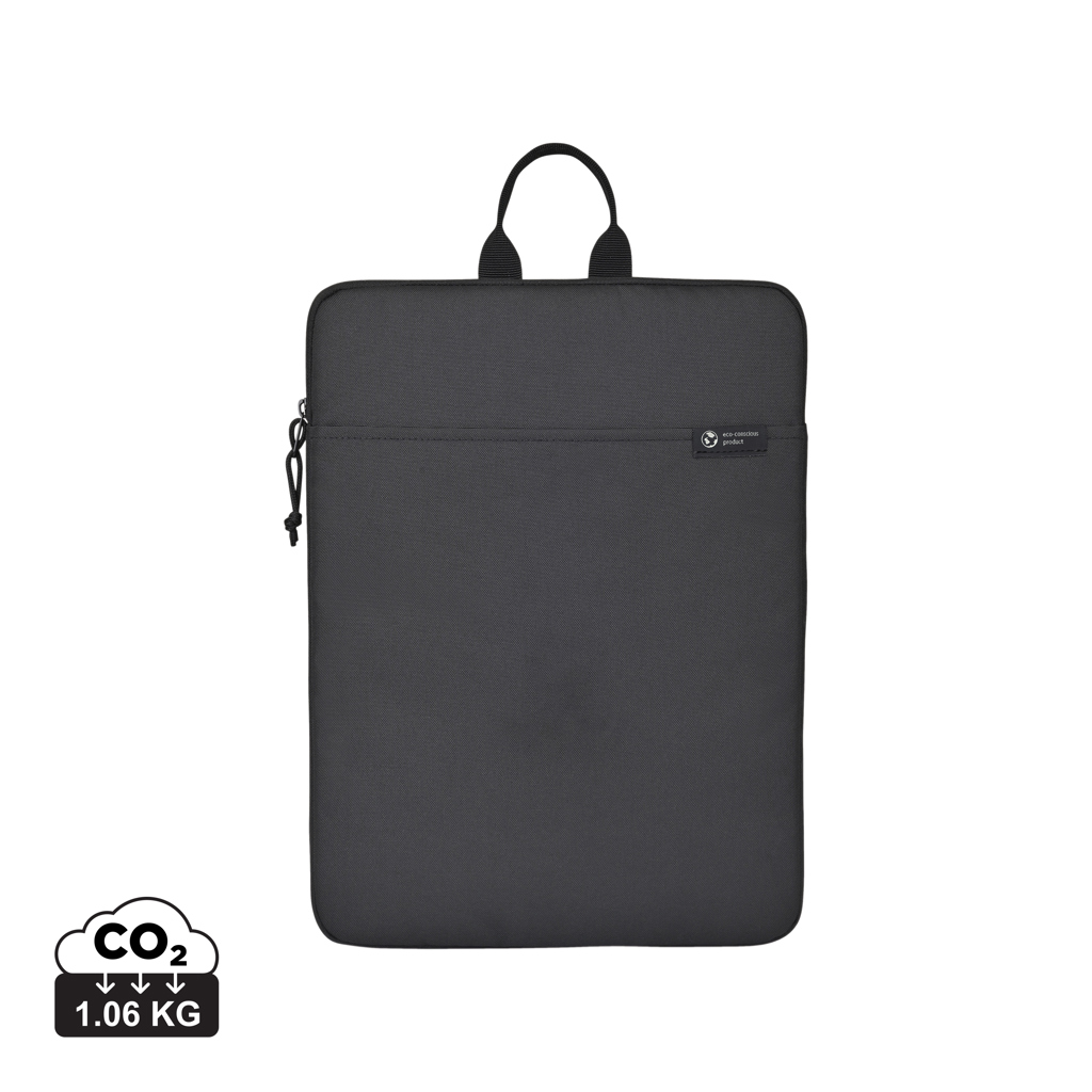 Funda para portátil de material reciclado - Valle de Lierp