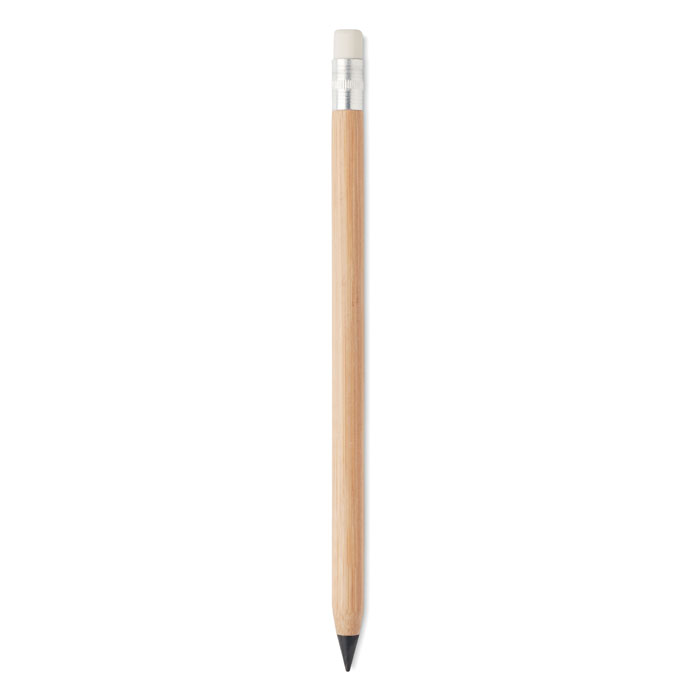 Un bolígrafo hecho de bambú que no requiere tinta - Normanby - Madrid