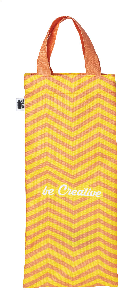 Bolsa de vino personalizada EcoVino RPET - Bárboles