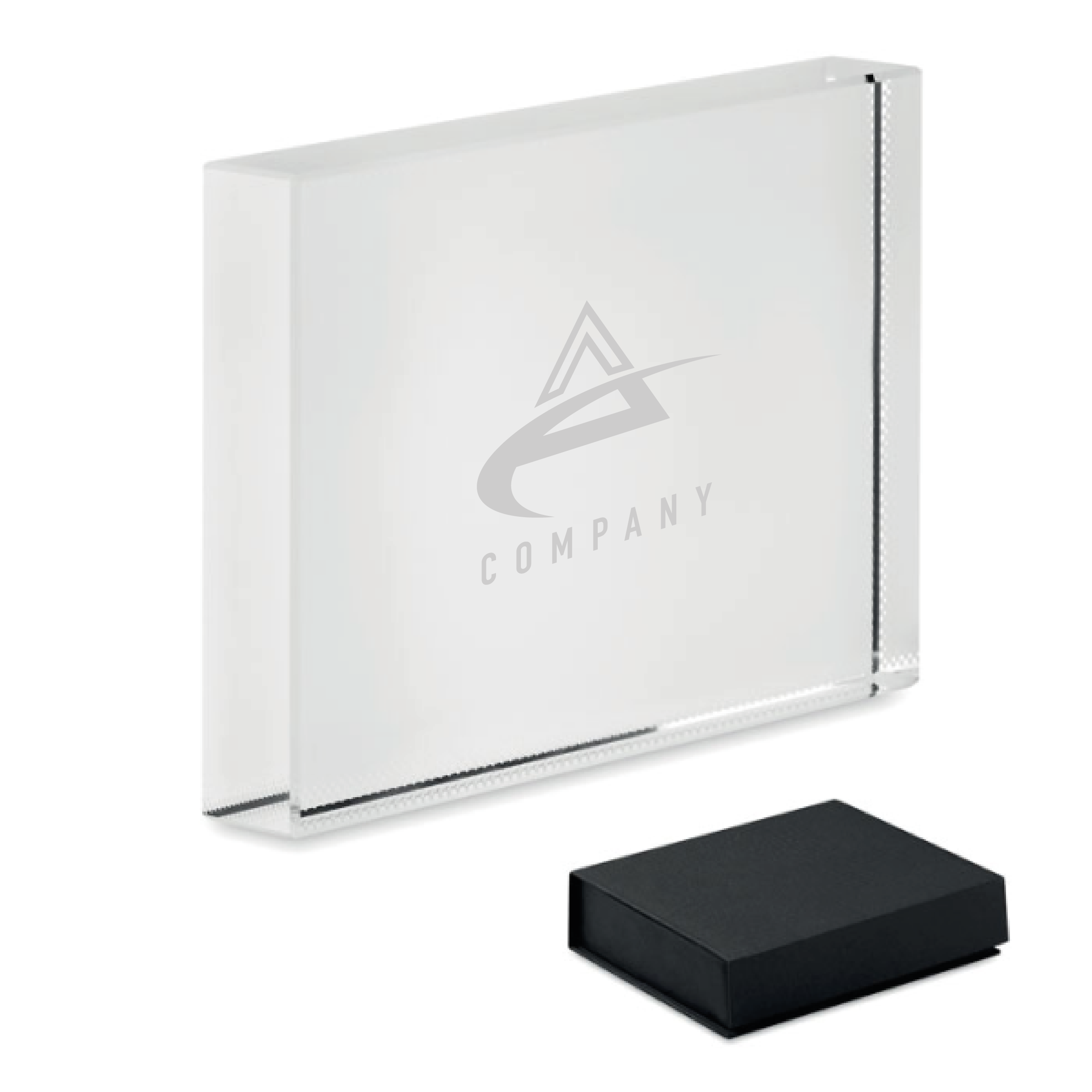 Premio de Logro de Cristal - Aranga