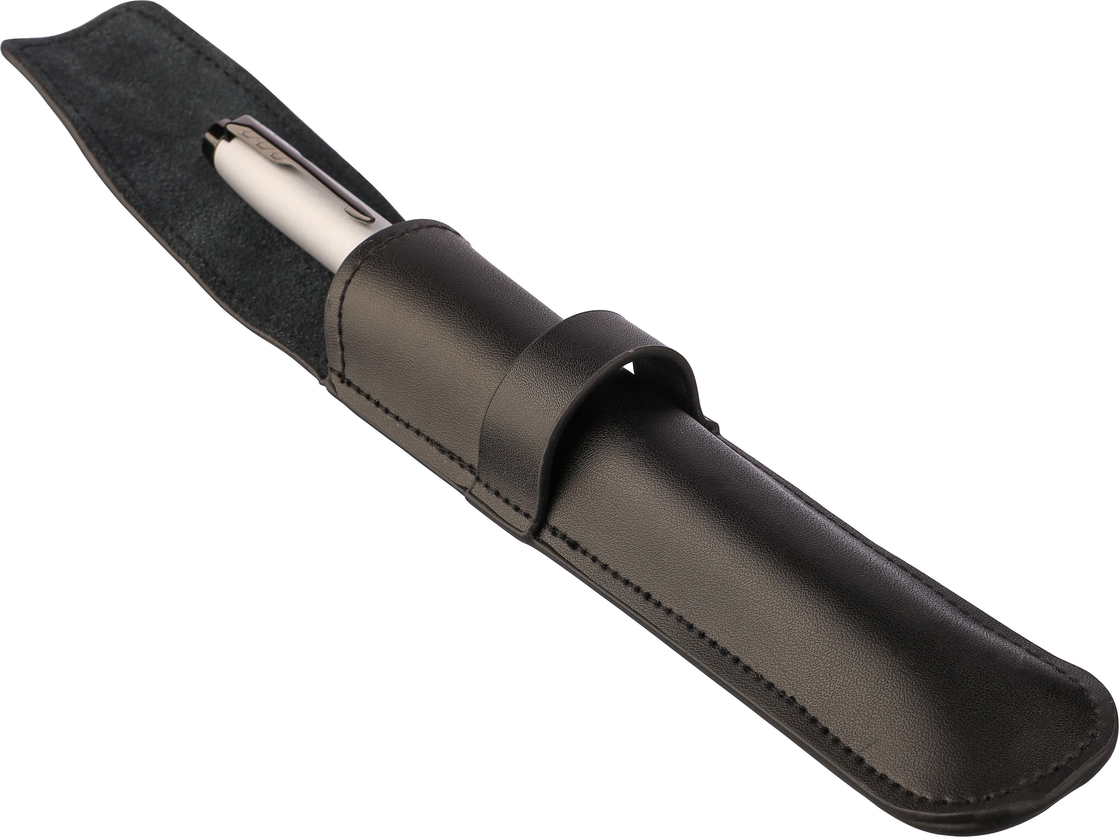 Funda de bolígrafos de cuero Noble - Villardompardo