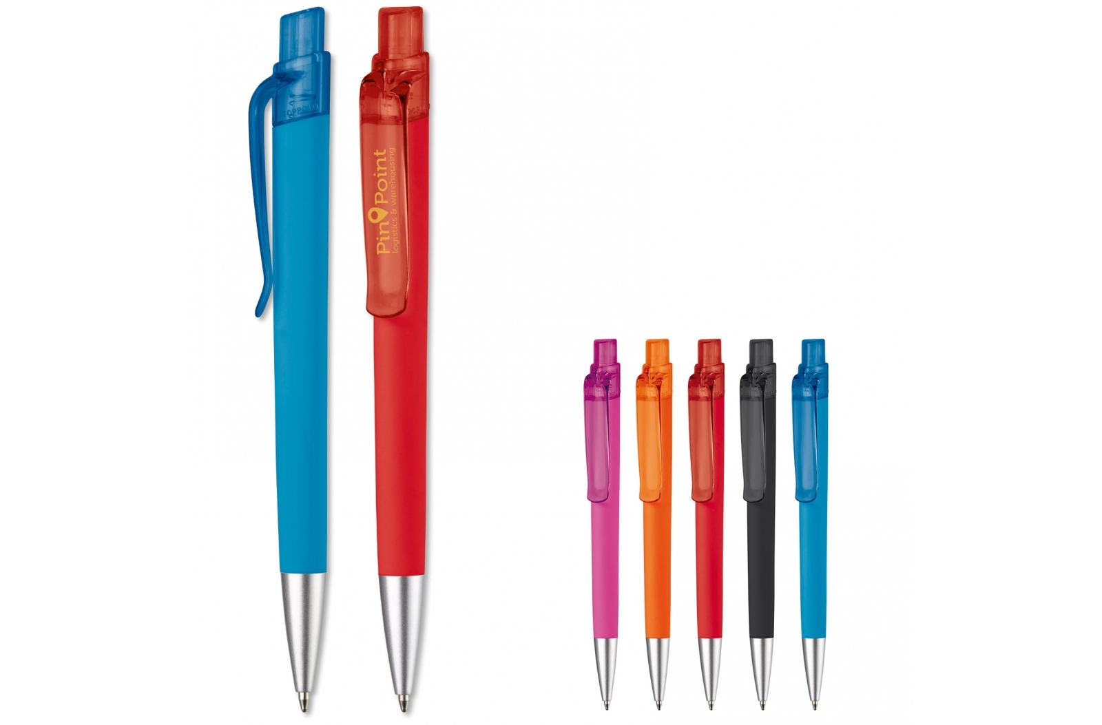 Elegante Bolígrafo Triangular - Toft - Laxe