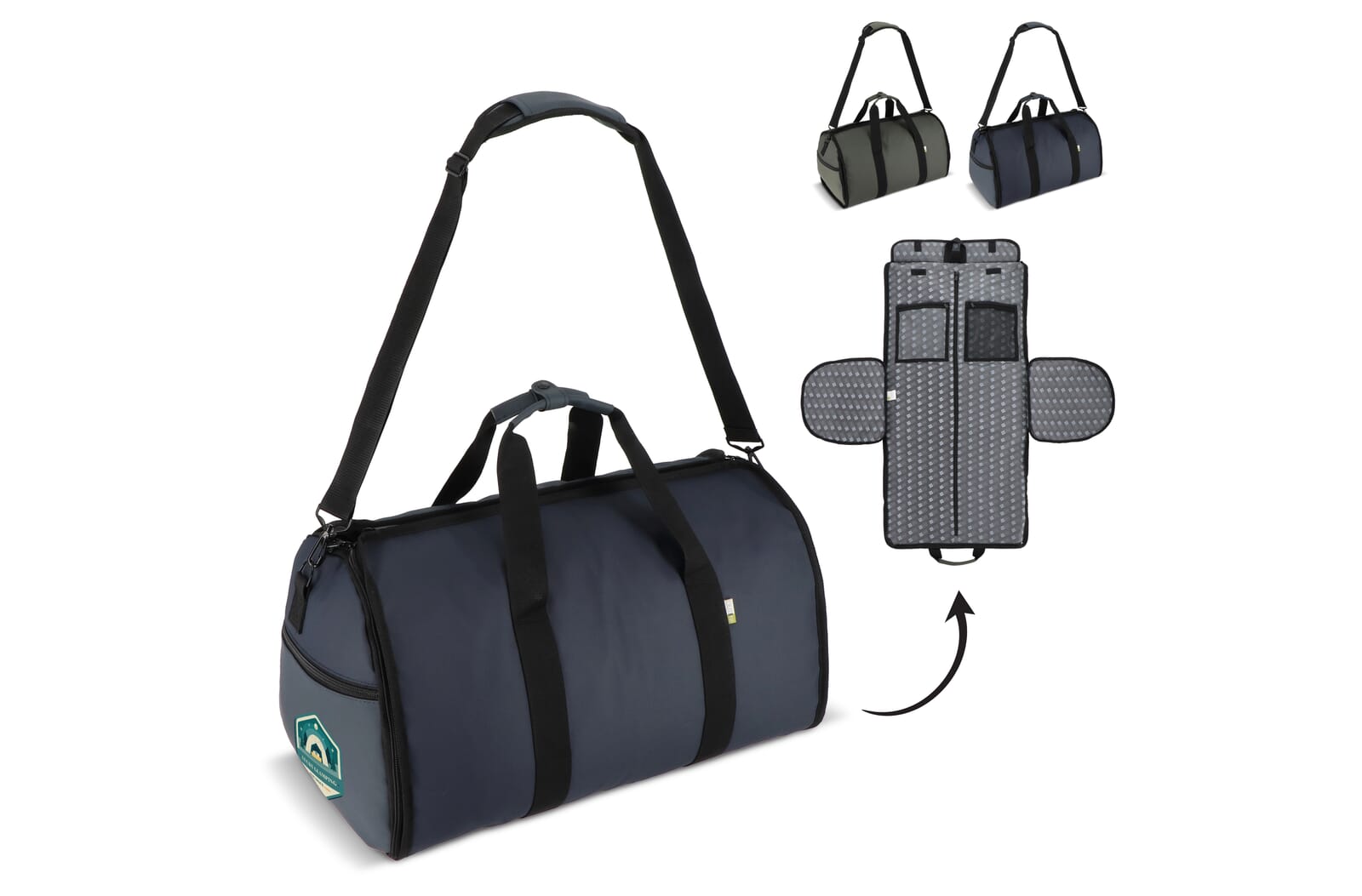 Bolsa de Viaje Inteligente - Sóller