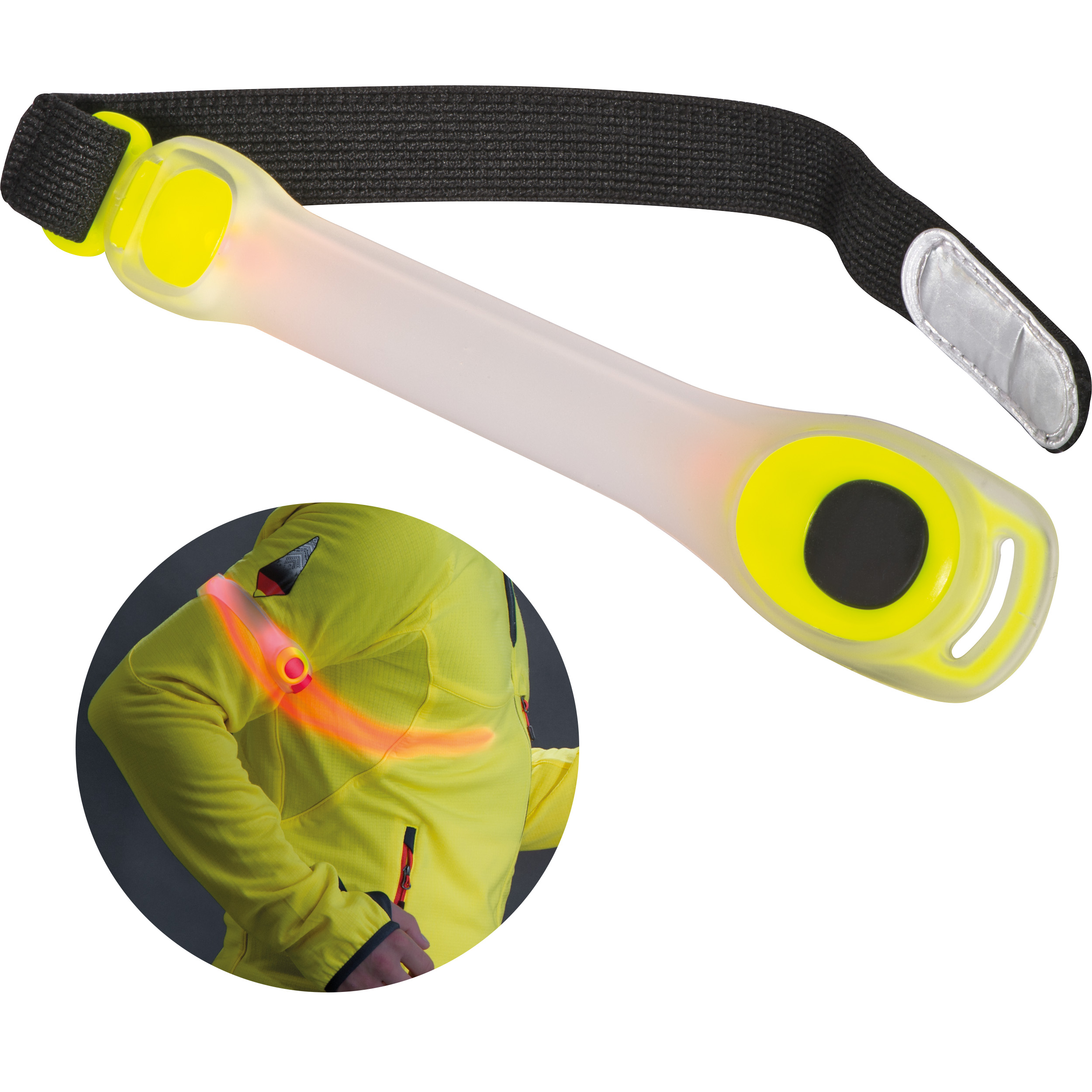 FlexiGlow Brazalete - Ashmanhaugh - Arenzana de Arriba