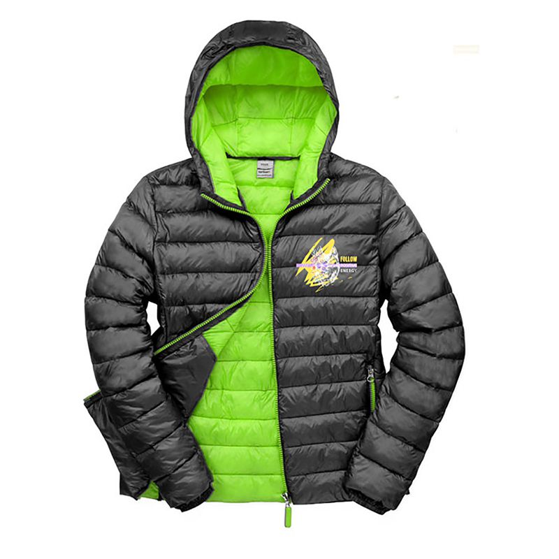 Chaqueta Acolchada Super Ligera - Alquerías del Niño Perdido