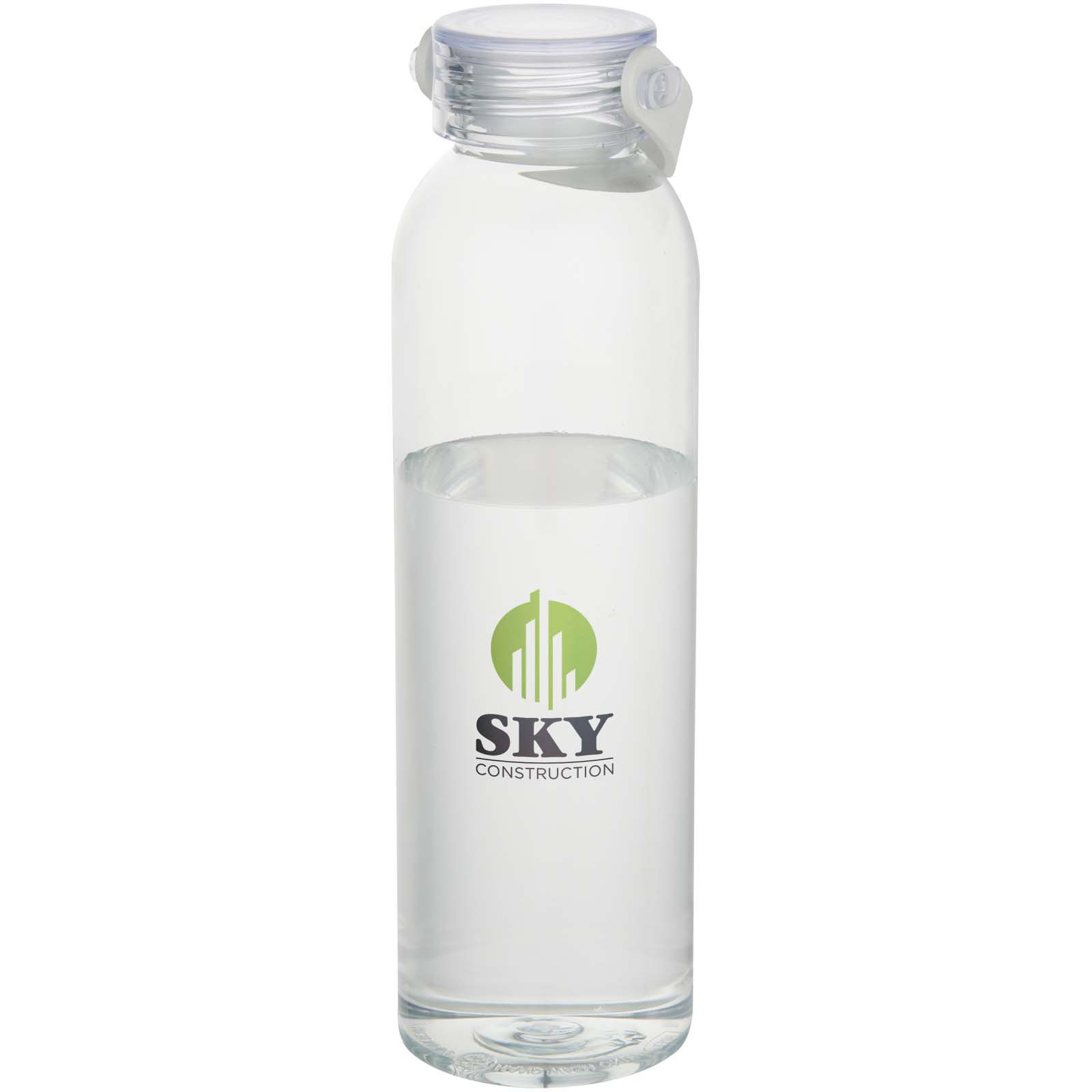 Botella de agua reciclada EcoFlujo 630 ml - Rincón de Soto