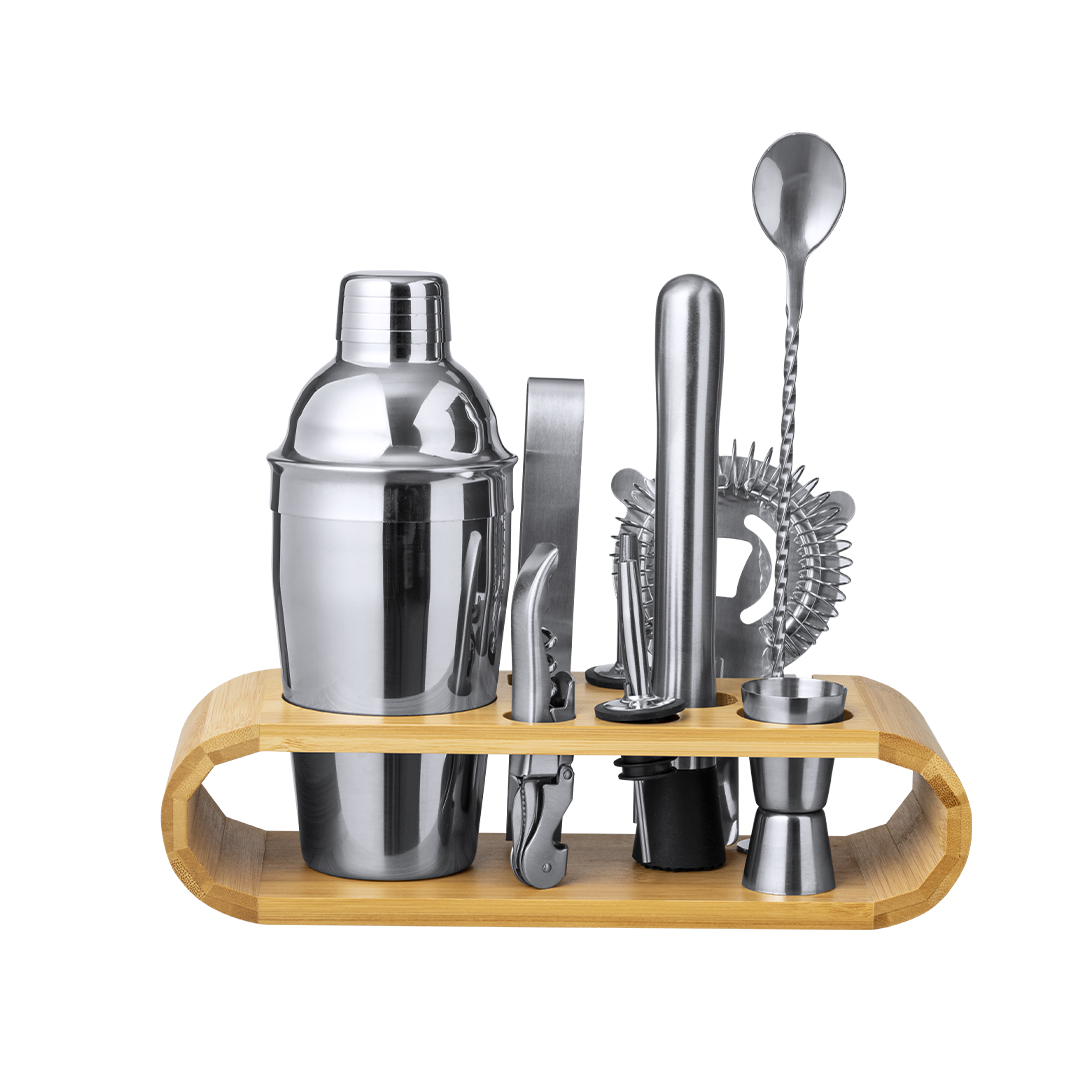 Set de Cóctel Hunton - Villanueva del Río y Minas