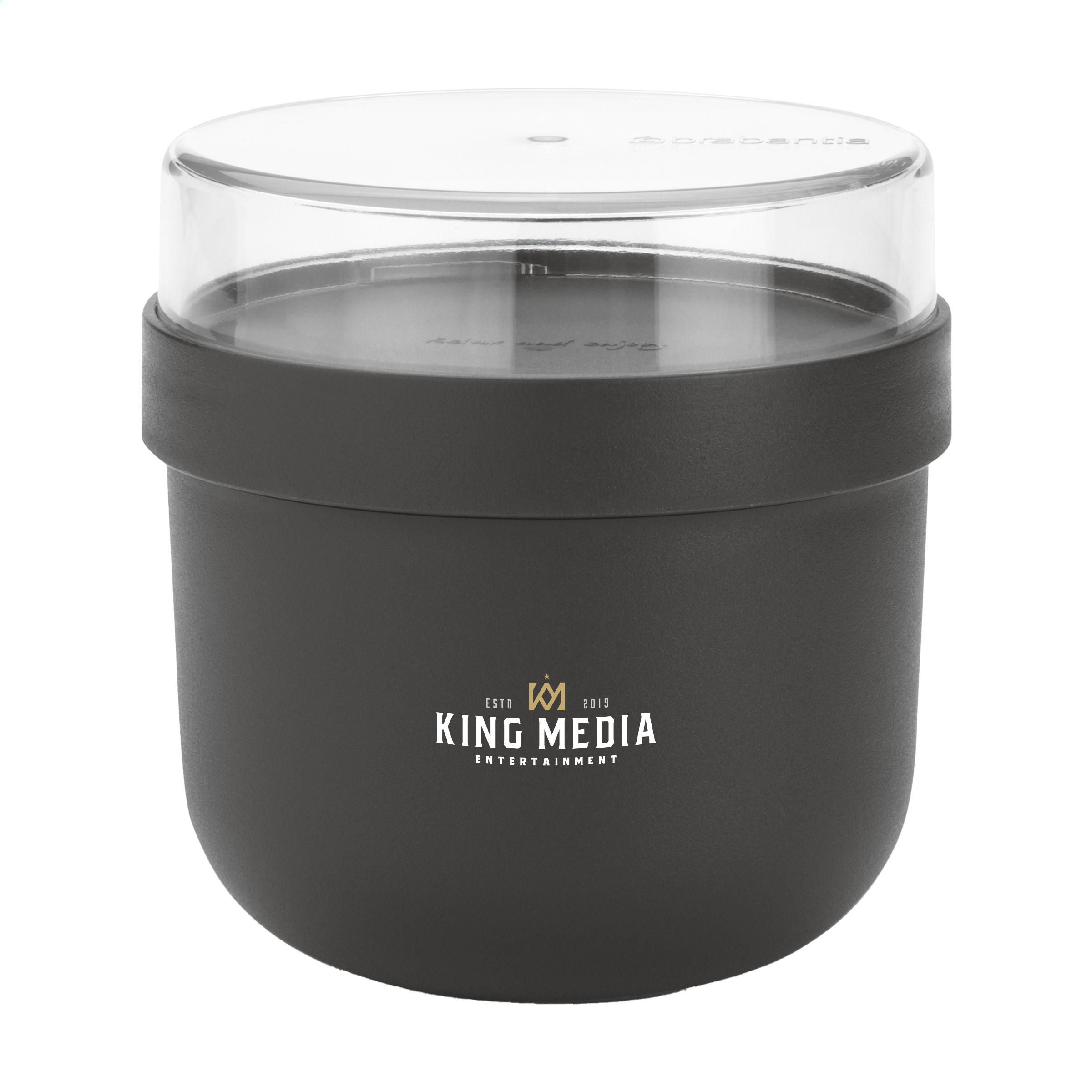 Brabantia Hacer y Llevar Vaso de Yogur