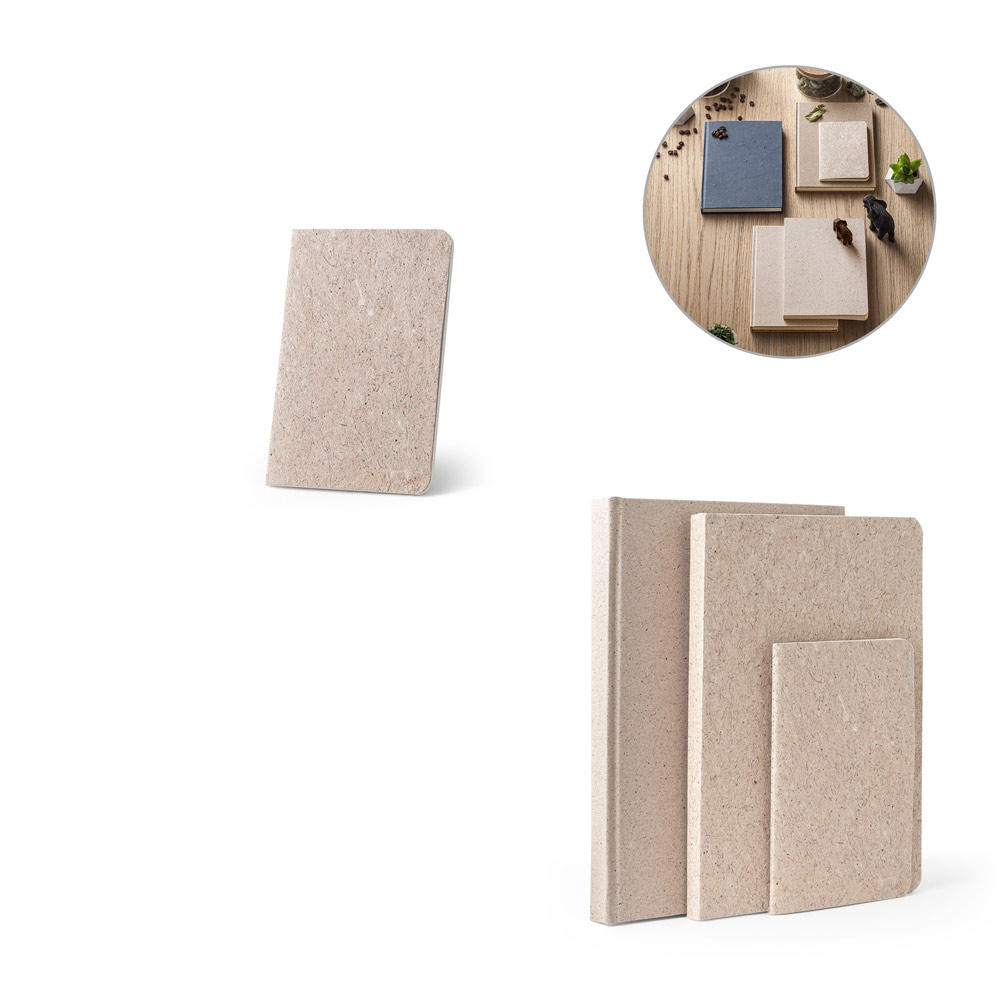 Bloc de notas EcoLeaf - Cranham - Piedrabuena
