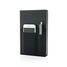 Cuaderno A5 con Bolsillos - Rellinars