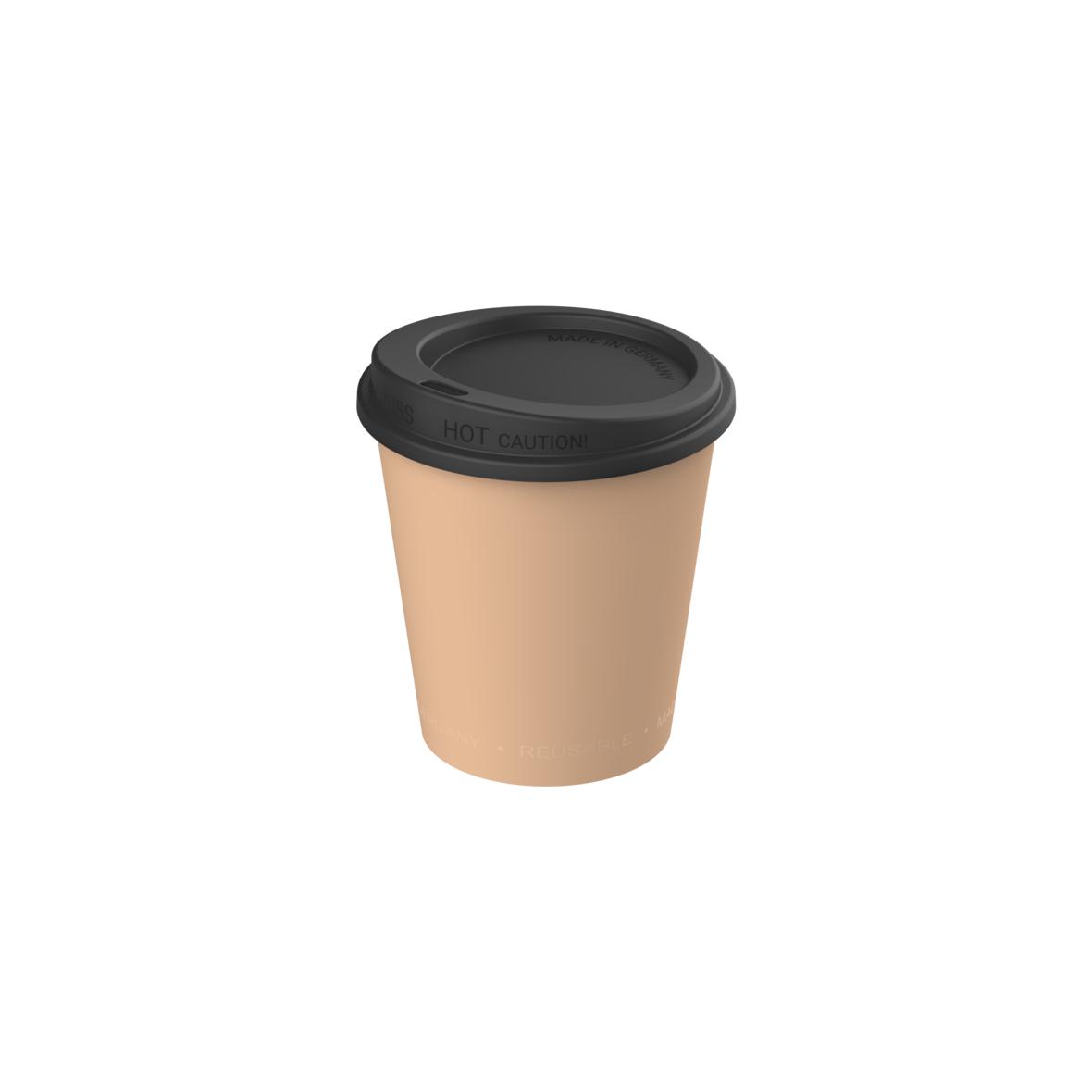 Taza de Café Reutilizable - Bampton - Valfarta