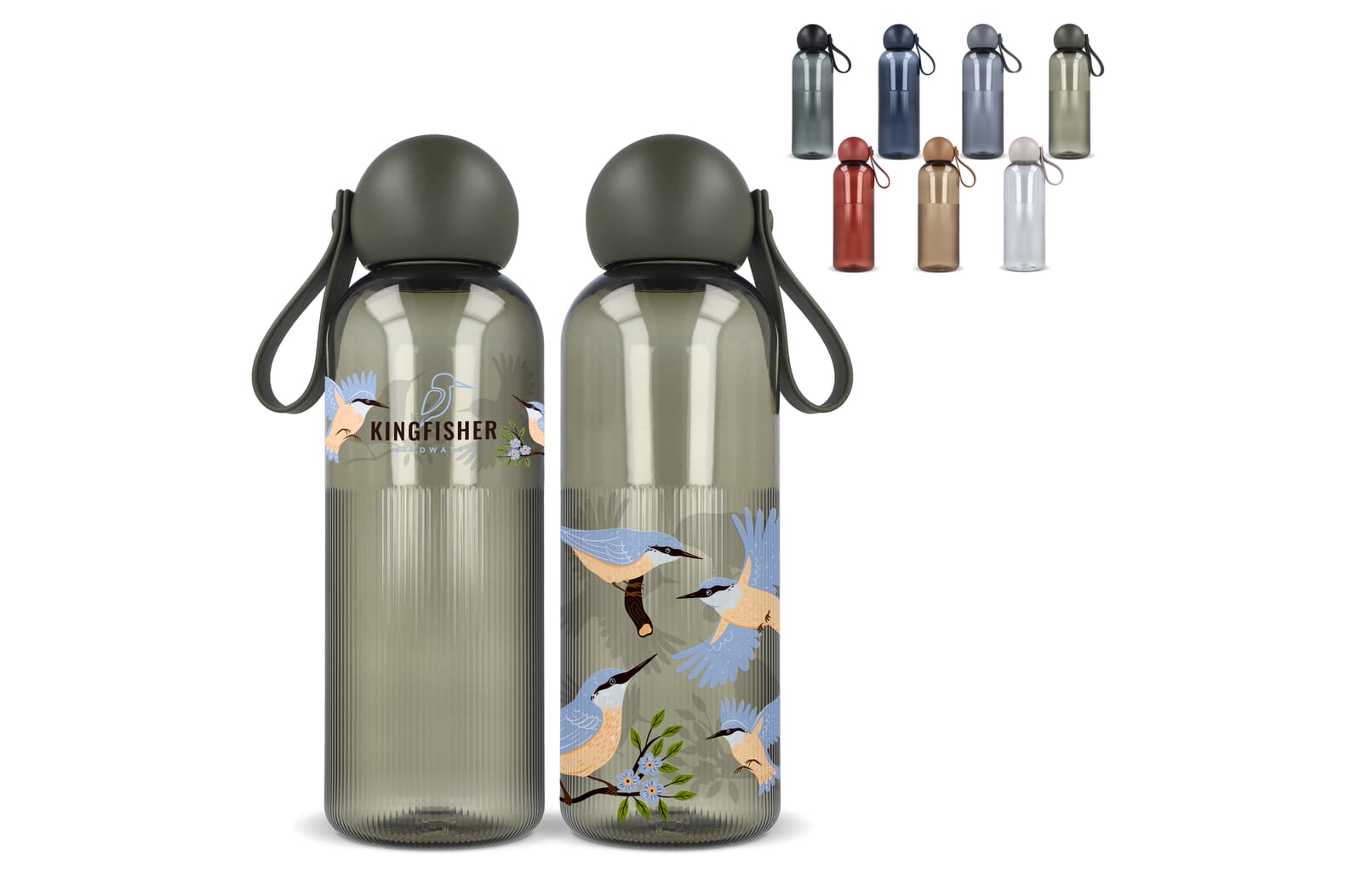 Botella de Agua Ecológica Ture - Almagro