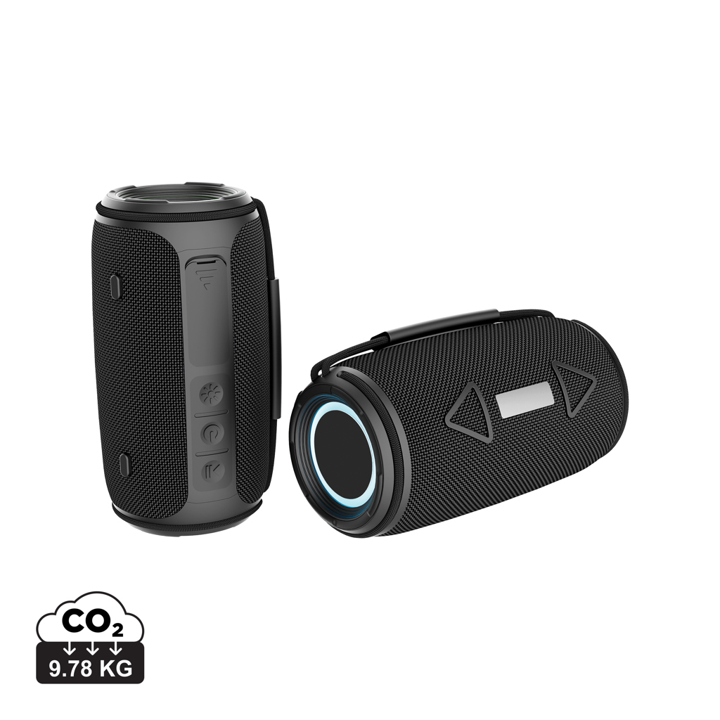 EcoVibe Sonic 16W Altavoz Impermeable - Consell