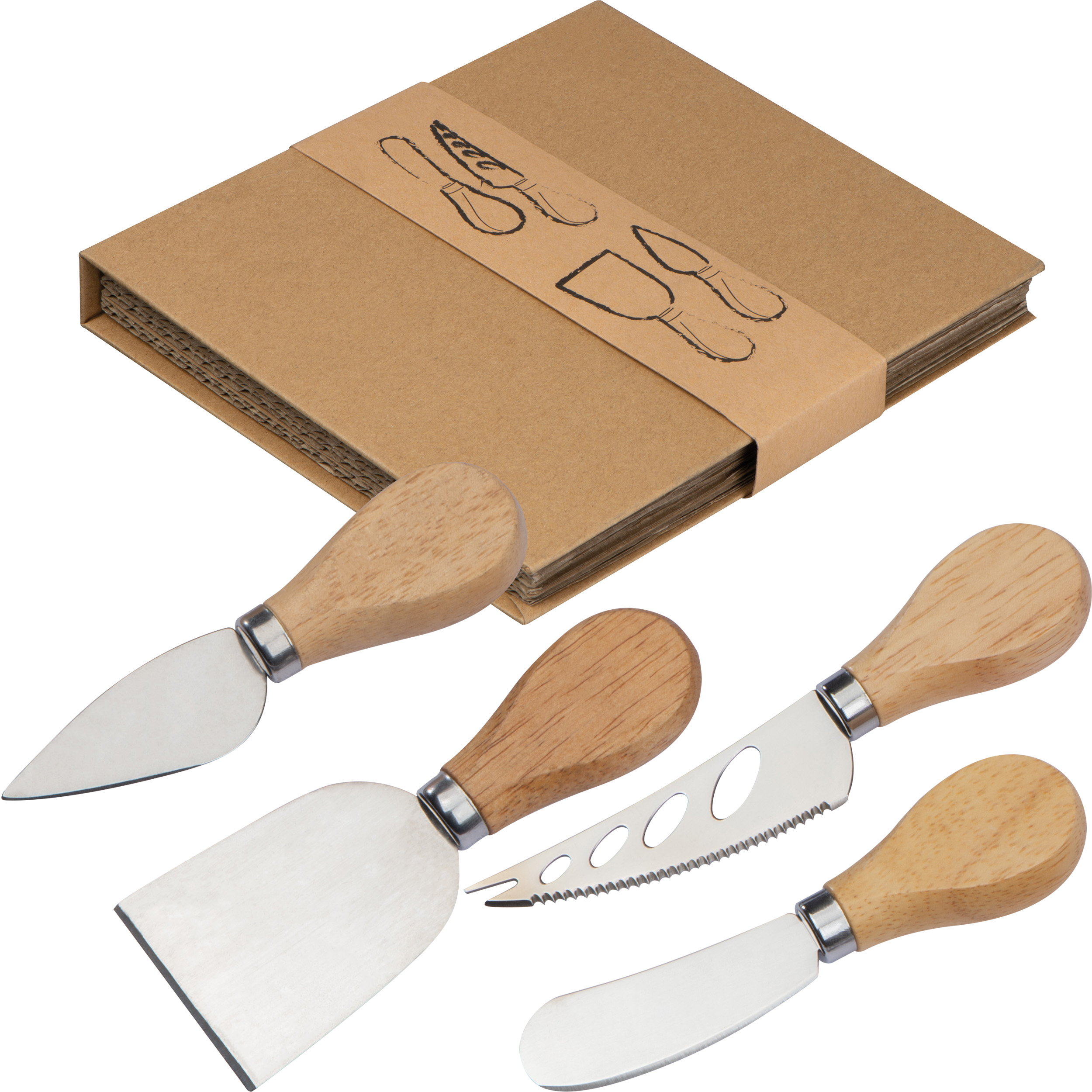 Set de Queso Eco-Cheese - Chipping Norton - Burguillos